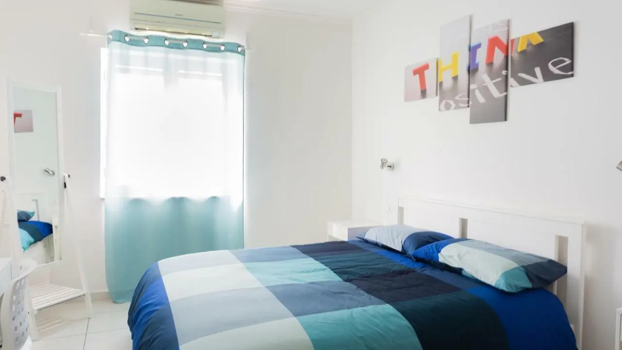 Cantelmo Apartment Nápoles