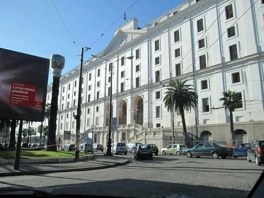 Cantelmo Apartment Nápoles