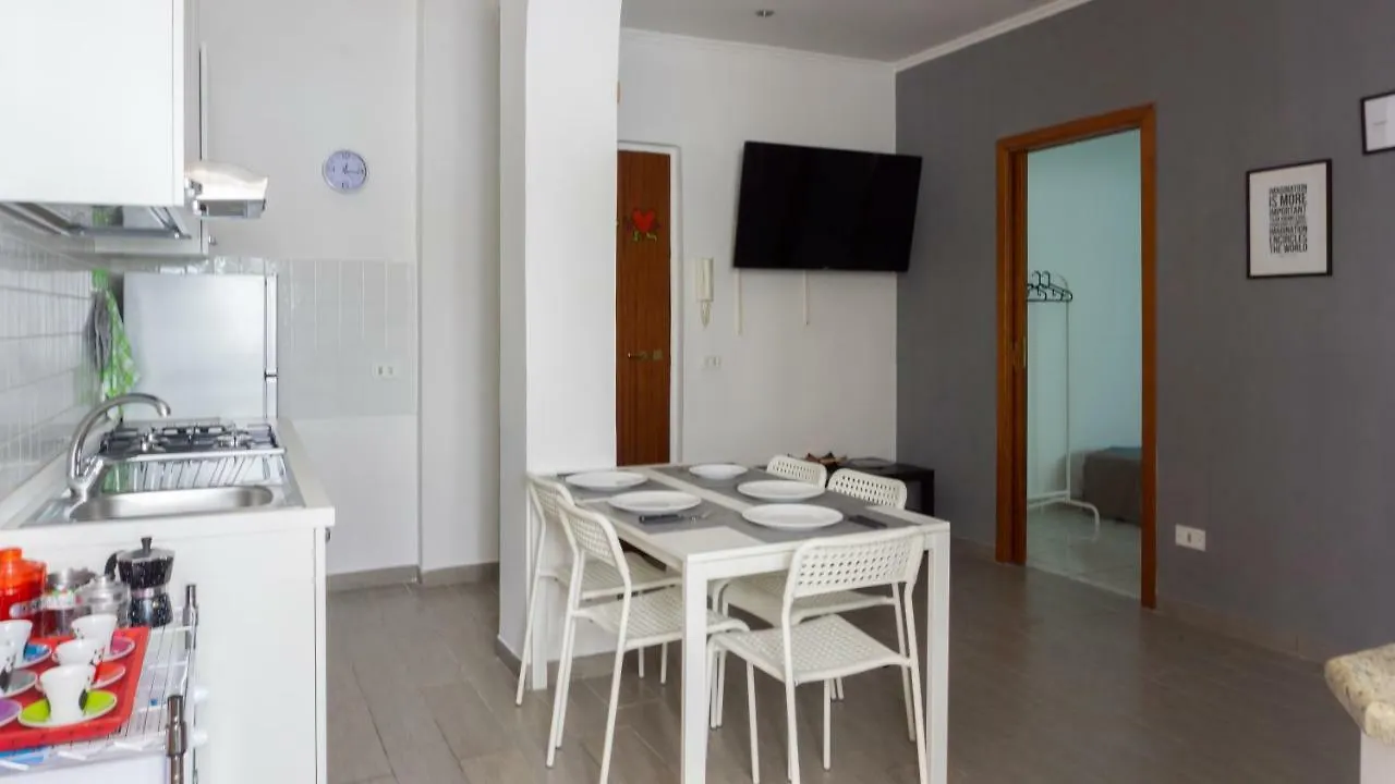 Cantelmo Apartment Nápoles