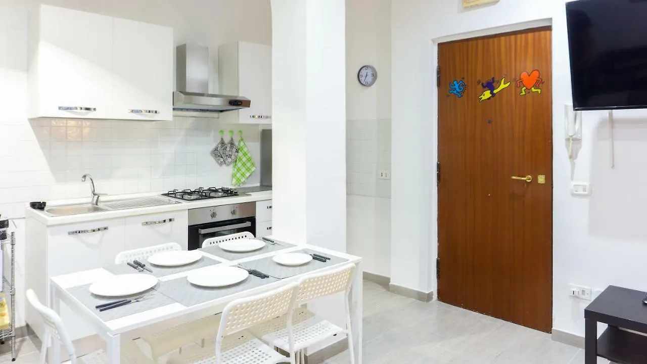 Cantelmo Apartment Nápoles