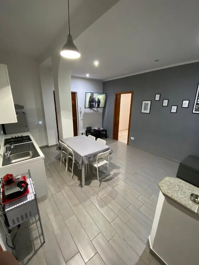 Cantelmo Apartment Nápoles