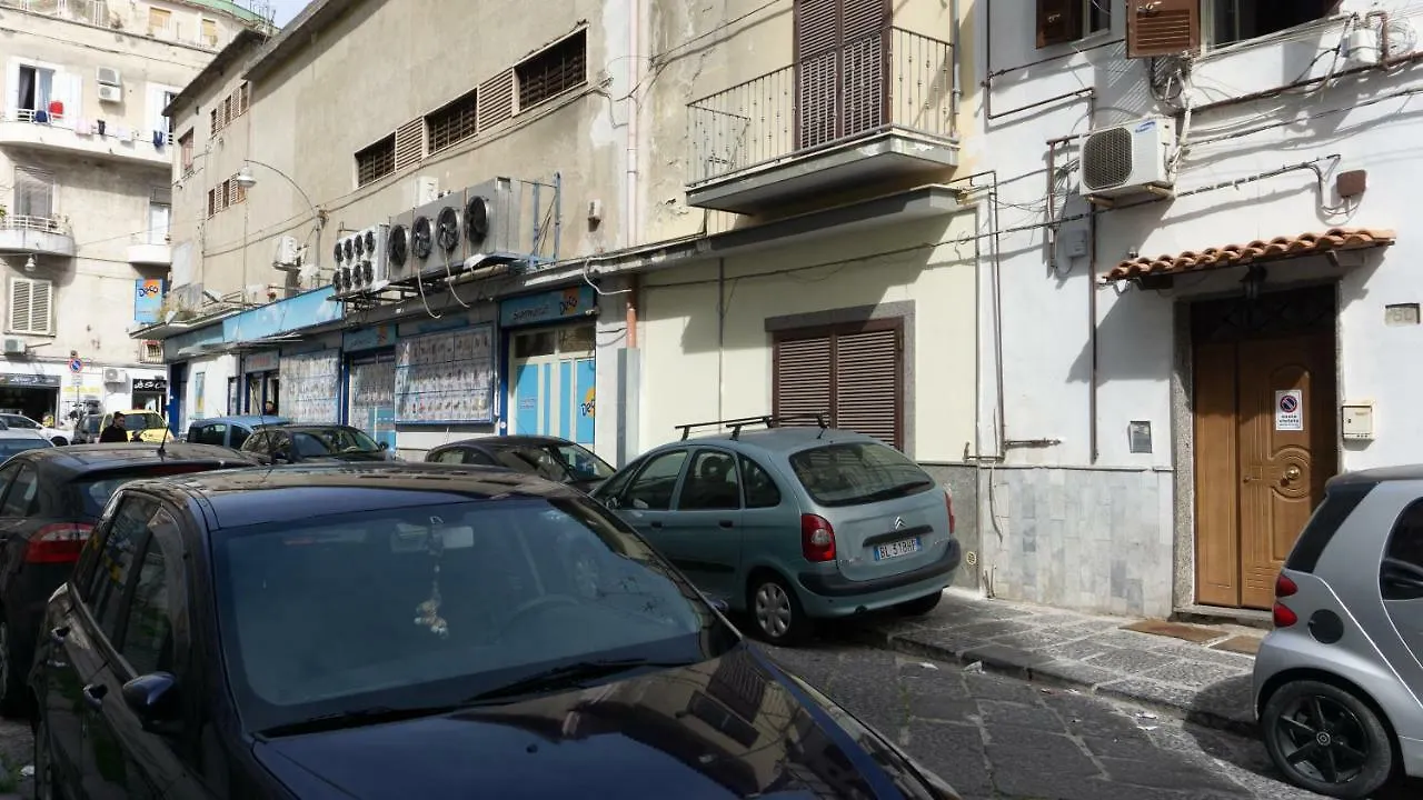 Cantelmo Apartment 那不勒斯