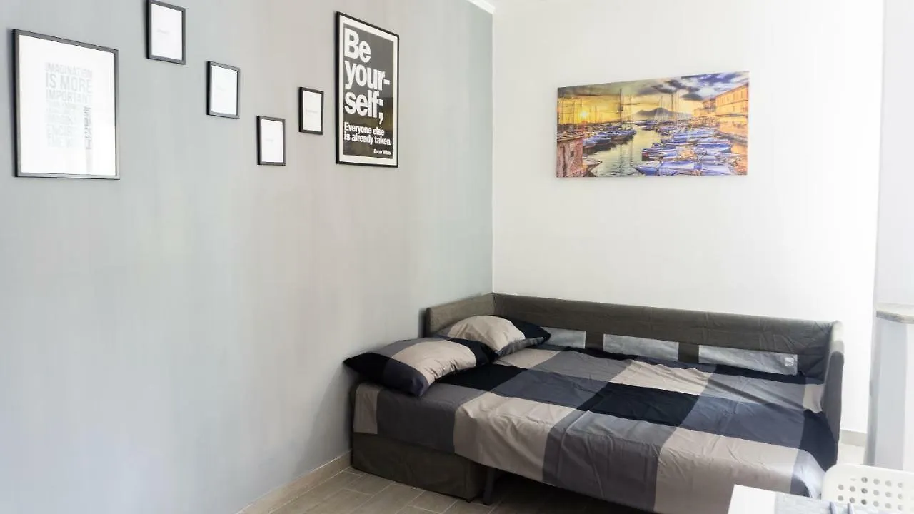 Cantelmo Apartment 那不勒斯 意大利