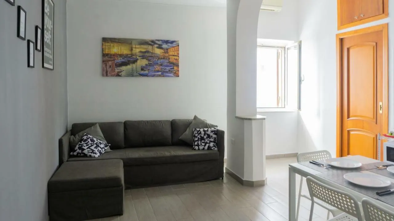 Cantelmo Apartment 那不勒斯