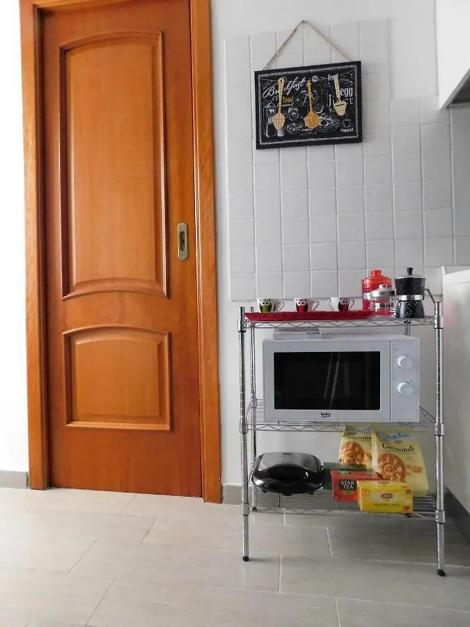 Cantelmo Apartment 那不勒斯